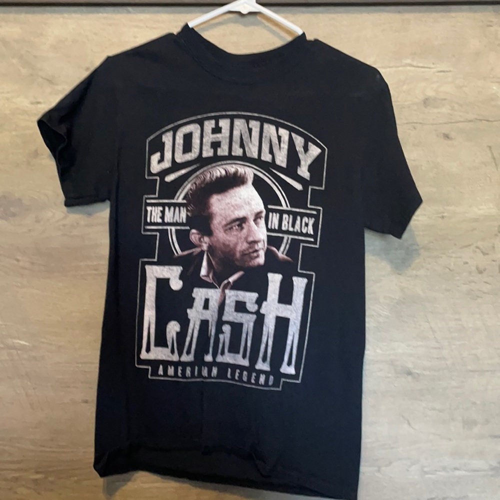 Johnny cash t shirt
